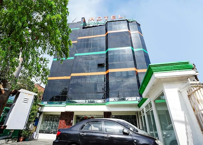 Capital O 91050 Grand Balqis Akasia Syariah Surabaya