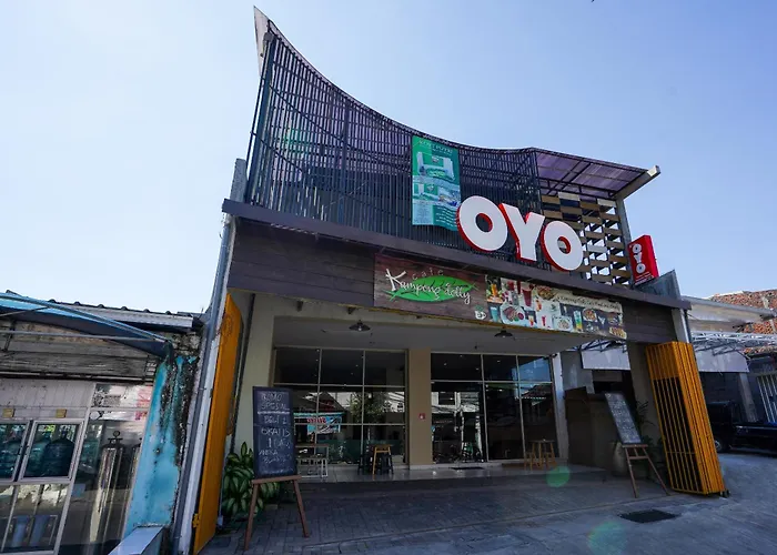 Kupang Gunung Homestay Syariah near Islamic Center Surabaya